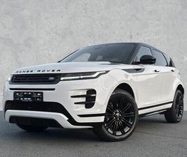 LAND ROVER RANGE ROVER EVOQUE D200 DYN. SE 20