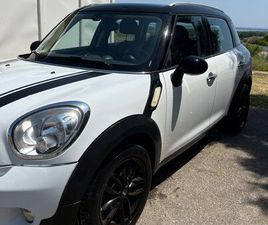 MINI COUNTRYMAN COOPER MINI COUNTRYMAN
