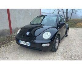 VOLKSWAGEN NEW BEETLE 1.6I 102CH