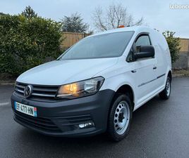 VOLKSWAGEN CADDY VOLKSWAGEN CADDY VAN 20 TD 122CH 4 MOTION BV6M BUSINESS. 1 ÈRE MAIN. CLIM TVA RÉCUP