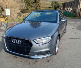 CABRIO 35 1.5 TFSI SPORT 150CV