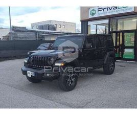 WRANGLER UNLIMITED 2.2 MJT II RUBICON
