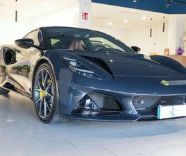 EMIRA 3.5 V6 FIRST EDITION