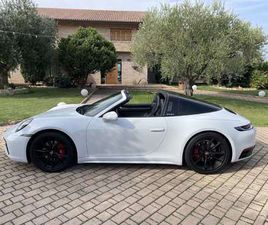 911 SERIE 992 TARGA 4