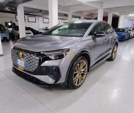 AUDI Q4 E-TRON 40 40 BRONZ EDTION ONE