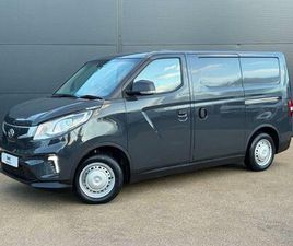 MAXUS EDELIVER 3 35KWH AUTO FWD L1 5DR