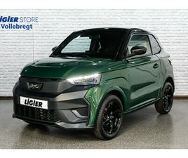 LIGIER JS50 LIGIER JS50 ELITE TH E5+ / DIESEL / AIRCO / STUURBEKRACHTIGING