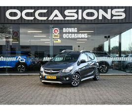 OPEL KARL 1.0 ROCKS ONLINE EDITION APPLE CARPLAY/ NAVIGATIE