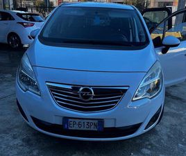OPEL MERIVA SUPER GJENDJE BENZIN GPL FABRIKE