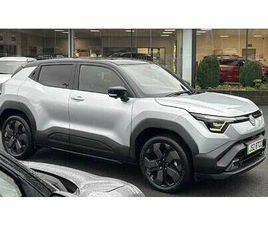 SUZUKI E-VITARA 2026 SUZUKI E-VITARA 128KW ULTRA 61KWH 5DR AUTO