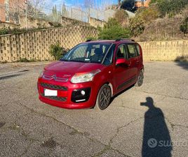 CITROEN C3 PICASSO CITROEN C3 PICASSO 1.6 HDI 16V SEDUCTION FL