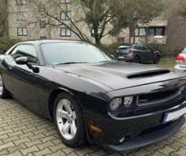 OTHER DODGE CHALLENGER SXT 2011 TAUSCH INZAHLUN...