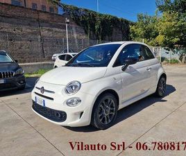 FIAT 500 1.0 HYBRID SPORT U CONNECT 70CV