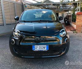 FIAT 500 ICON BERLINA 42KW/H FULL OPT.