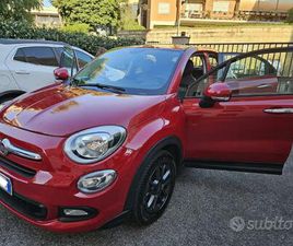 FIAT 500X 1.3 MULTIJET 95 CV (ALLESTIMENTO 120°) -