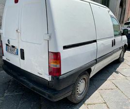 FIAT SCUDO