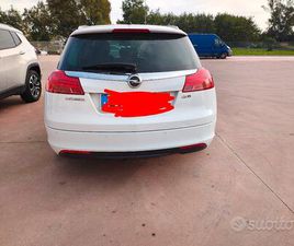 OPEL INSIGNIA DIESEL