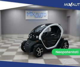 RENAULT TWIZY 80 RENAULT TWIZY 80 INTENS