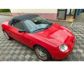 OTHER MG MGF 1996 CABRIO