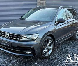 2.0 TDI R-LINE CAM L SIÈ CHAU L ACC L NAV L APP