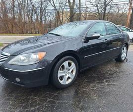 2008 ACURA RL AWD NAVIGATION LEATHER