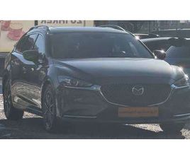 MAZDA 6 *SERVICE GEPFLEGT* ISOFIX*RÜCKFAHRKAMERA*