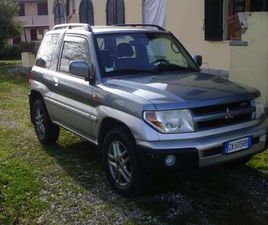 PAJERO PININ 3P 1.8 MPI 16V