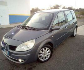 RENAULT SCENIC SCENIC II 1.5 DCI LUXE (DYNAMIQUE) 105CV NO FAP ORIGINALE