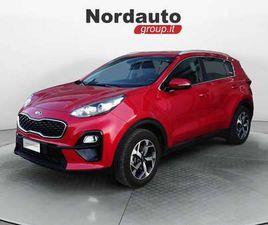 KIA SPORTAGE SPORTAGE 1.6 ECOGPL 2WD BUSINESS CLASS