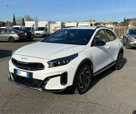1.6 CRDI MHEV GT-LINE 136CV DCT