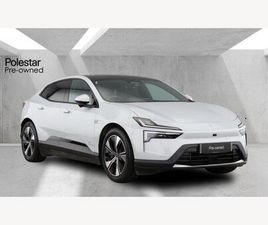 POLESTAR POLESTAR 4 SINGLE SINGLE MOTOR 100KWH LONG RANGE PLUS AUTO RWD 5DR