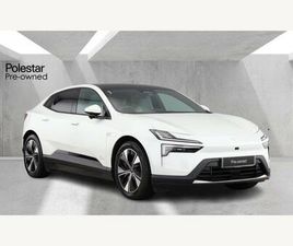 POLESTAR POLESTAR 4 SINGLE SINGLE MOTOR 100KWH LONG RANGE PLUS AUTO RWD 5DR