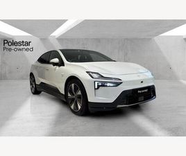 POLESTAR POLESTAR 4 SINGLE SINGLE MOTOR 100KWH LONG RANGE PLUS AUTO RWD 5DR