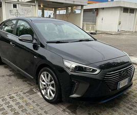 HYUNDAI IONIQ HYBRID 1.6 GDI TREND