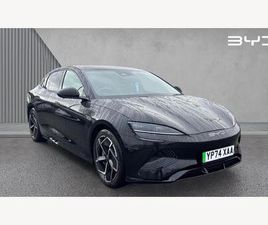 BYD SEAL 82.5KWH EXCELLENCE AUTO AWD 4DR