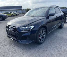 A1 CITYCARVER 35 1.5 TFSI 150CV S-TRONIC