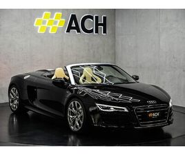 AUDI R8 SPYDER R8 SPYDER 5.2 FSI V10 QUATTRO