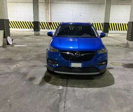 OPEL GRANDLAND X AUTOCARRO N1 GRANDLAND X 1.2 INNOVATION - IVA ESPOSTA