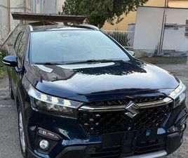 SUZUKI SX4 S-CROSS S-CROSS II 2022 1.4H TOP 2WD 129CV