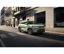 BYD ATTO2 BYD ATTO 2 150 KW COMFORT SUV - SUV ELEKTRO