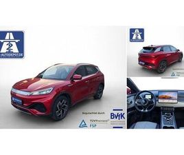 ATTO 3 150 KW DESIGN LEDER ACC 1HAND 94,3% SOH