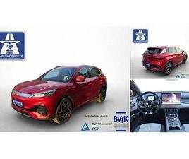 ATTO 3 150 KW DESIGN LEDER ACC MWST 1HAND 96,6%S