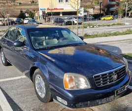 CADILLAC DEVILLE DHS 2003