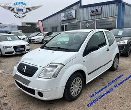 CITROEN C2 CITROEN C2 1.4 HDI 70 CV PACK CLIM