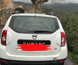 VEND DACIA DUSTER