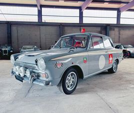 FORD CORTINA 1500 GT, VÉHICULE DE COLLECTION, 1965