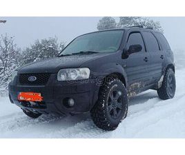 FORD MAVERICK FORD MAVERICK 2005