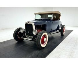 1931 FORD MODEL A