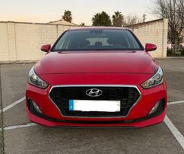 HYUNDAI - I30