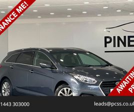2018 HYUNDAI I40 1.7 CRDI BLUE DRIVE SE NAV BUSINESS TOURER 5DR DIESEL MANUAL EU | EBAY UK